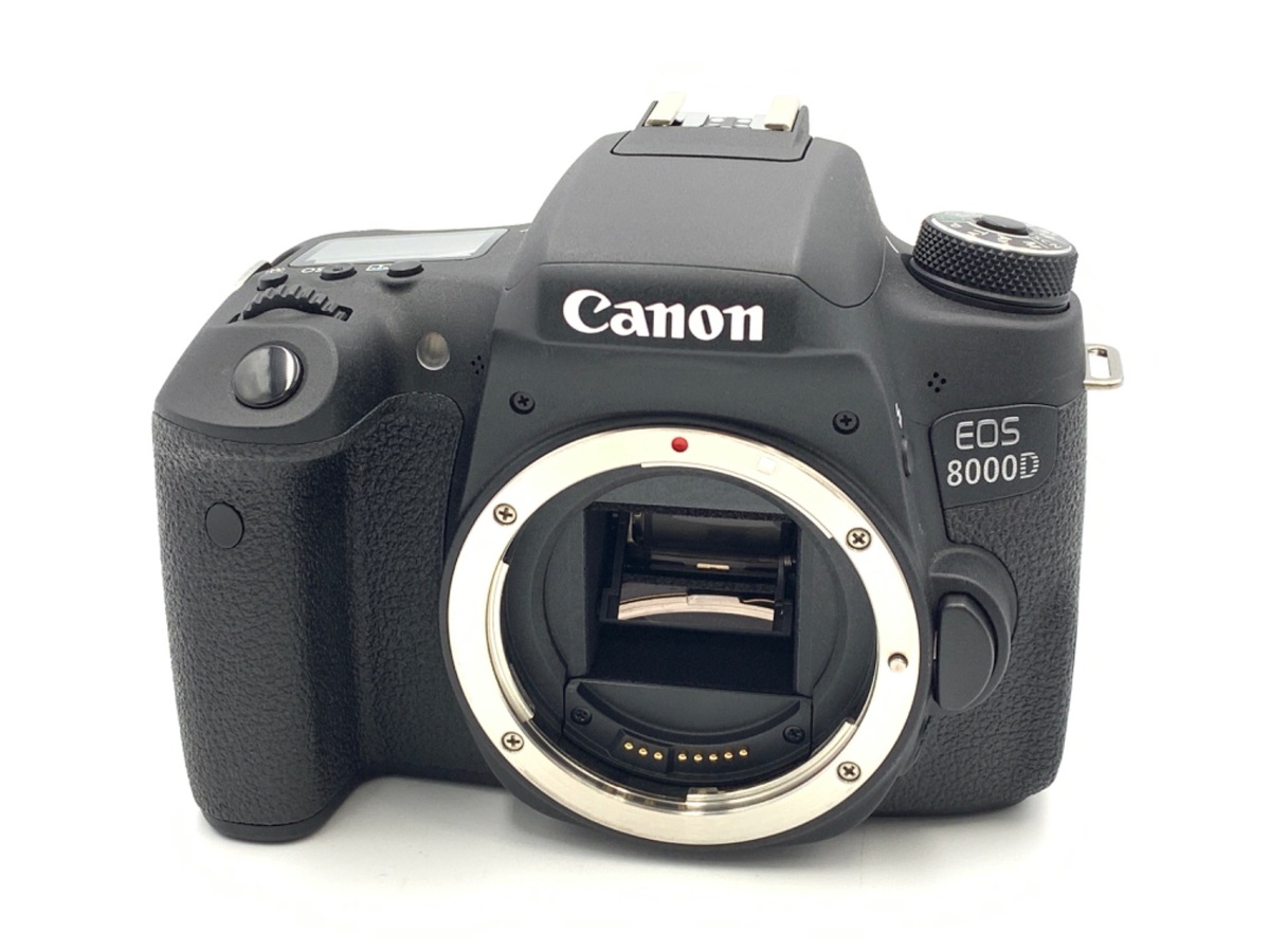 中古】キヤノン EOS 8000D ボディ 在庫一覧｜カメラのキタムラ