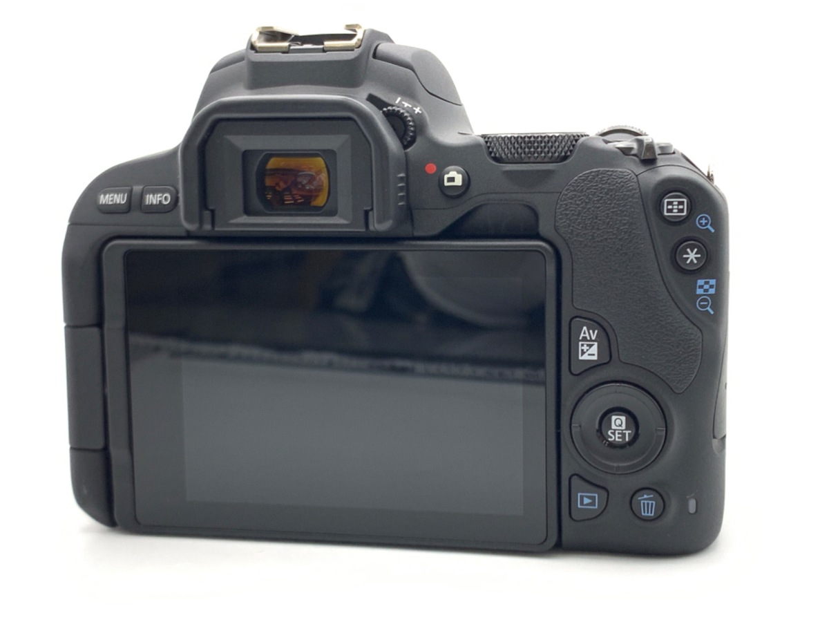 【中古】キヤノン EOS Kiss X9 ボディ ブラック