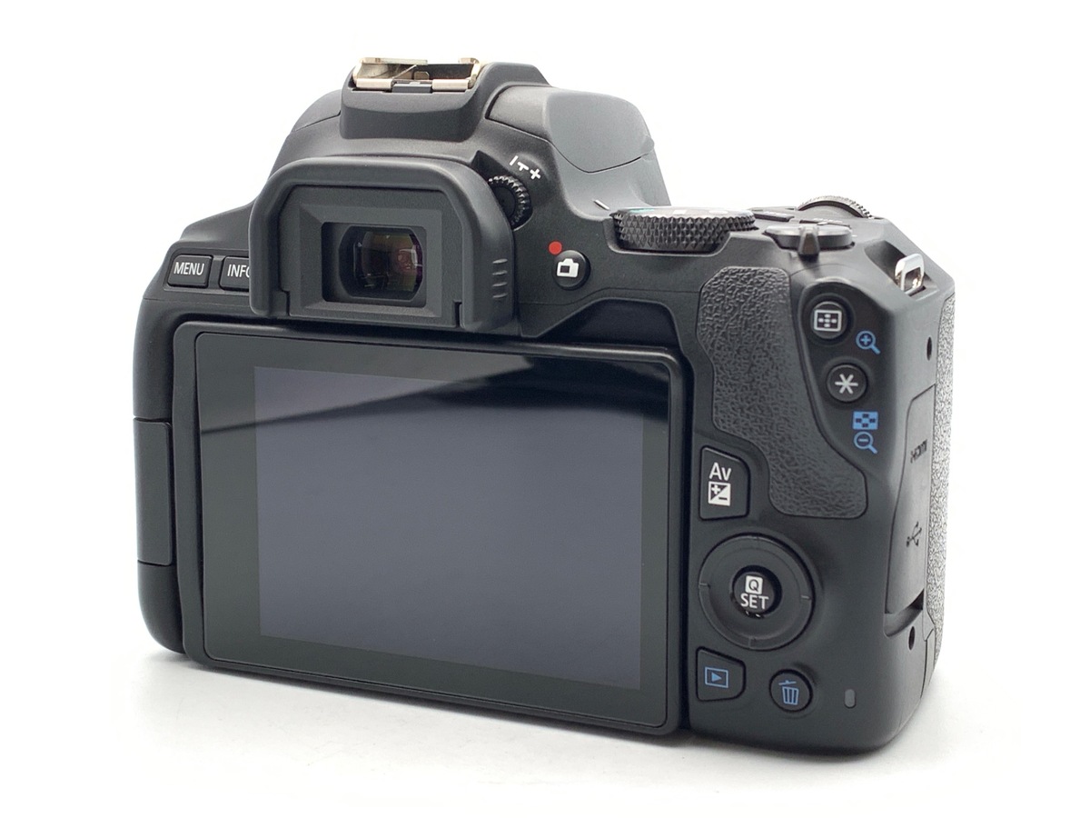 【中古】キヤノン EOS Kiss X10 ボディ ブラック