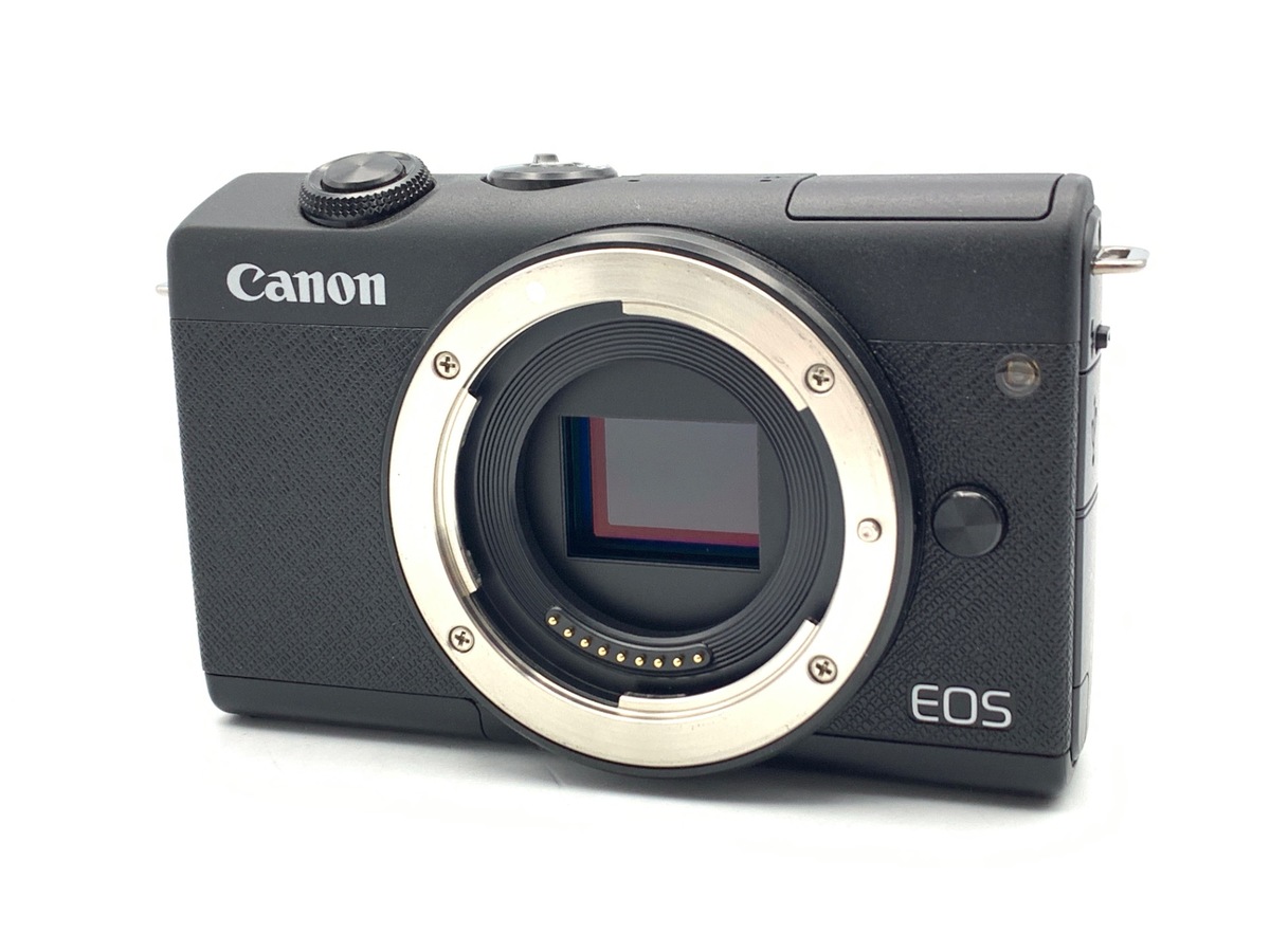 中古：B(並品)】キヤノン EOS M200 ボディ ブラック | 2472420013256