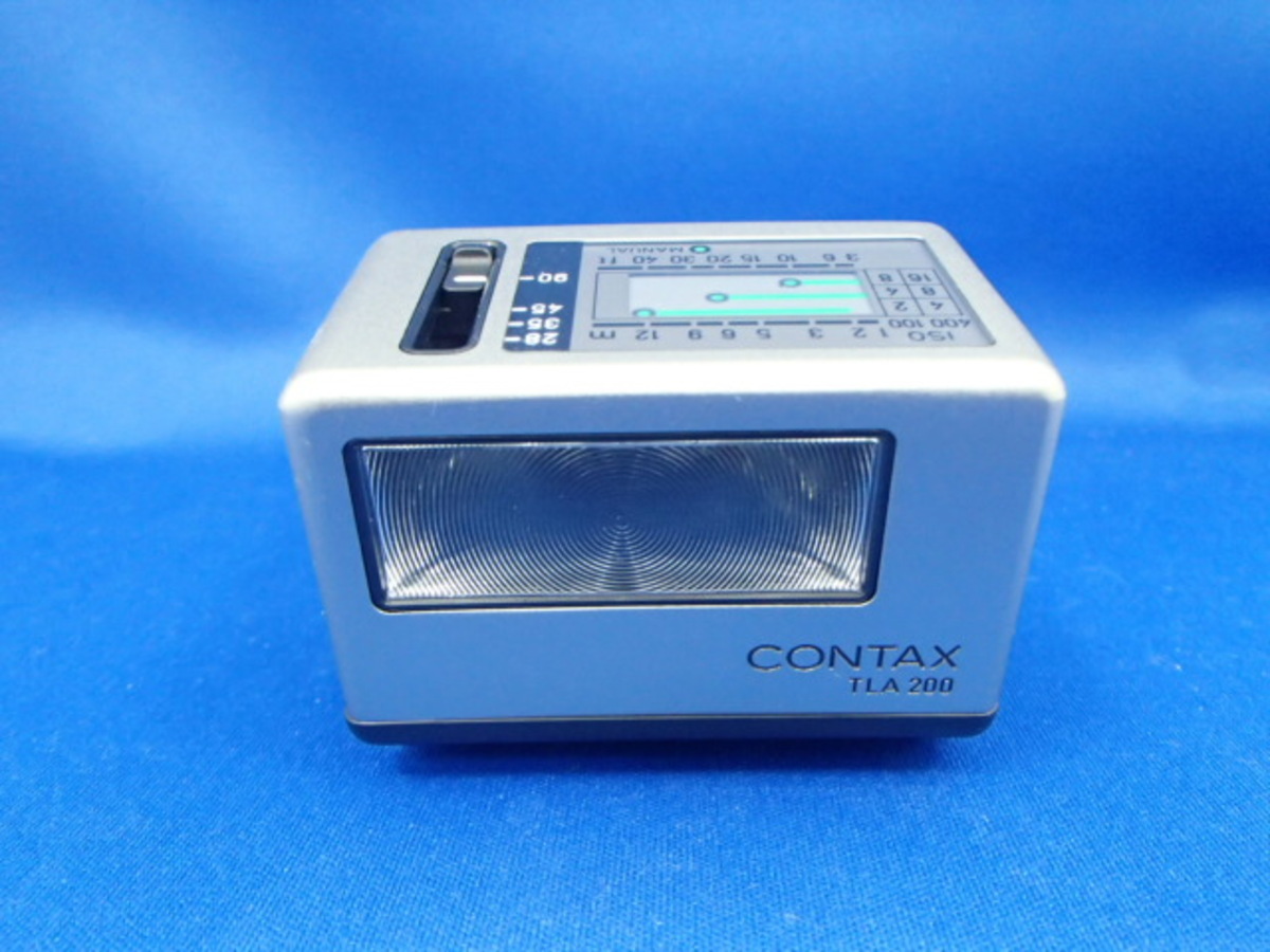 �R���^�b�N�X�iCONTAX�j TLA200(�R���^�b�N�X �X�g���{)�N���[��