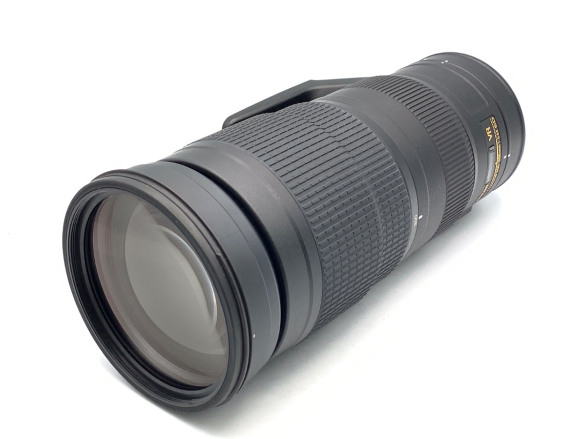 ニコン AF-S NIKKOR 200-500mm f/5.6E ED VR