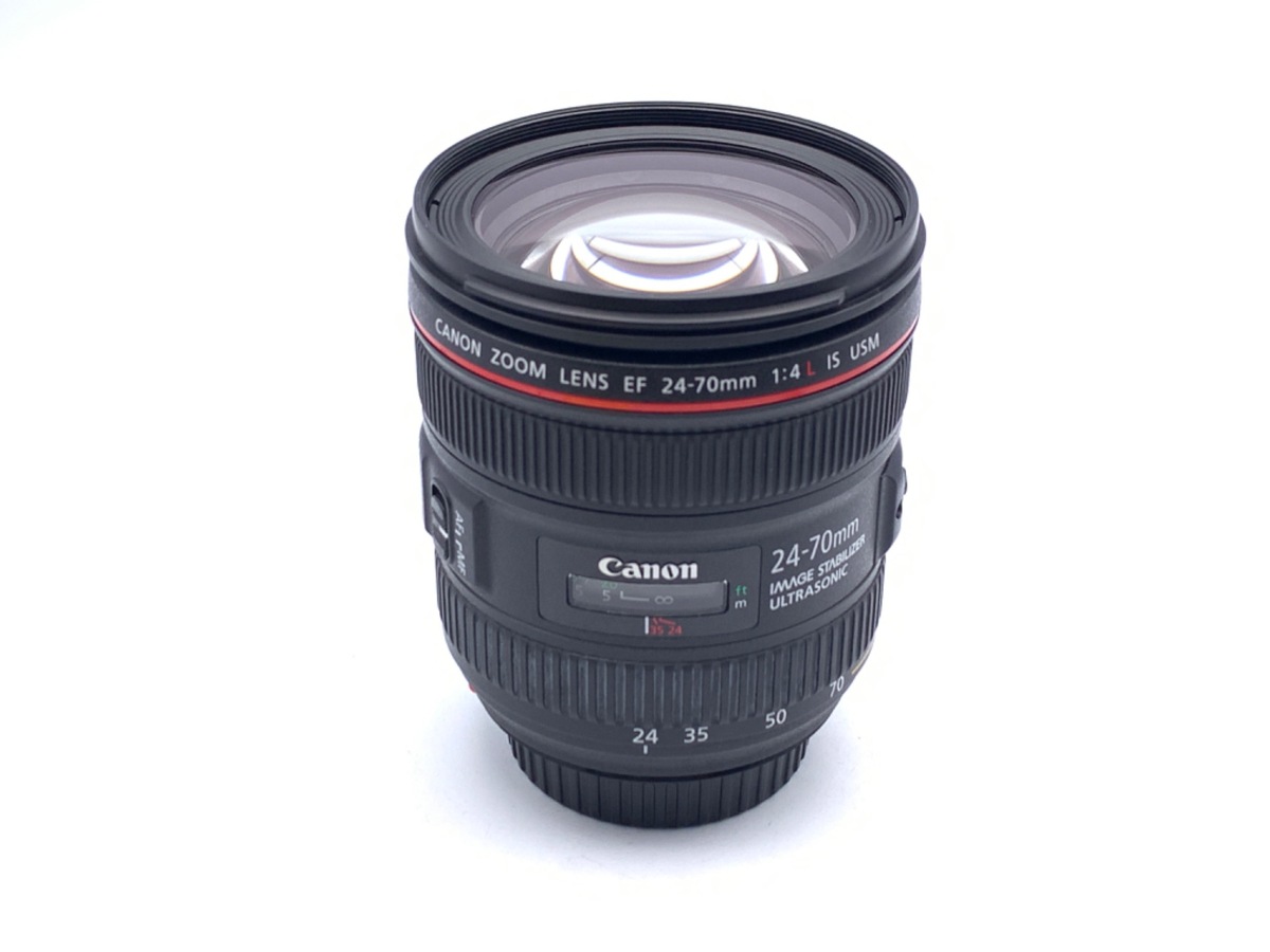 中古】キヤノン EF24-70mm F4L IS USM 在庫一覧｜カメラのキタムラ