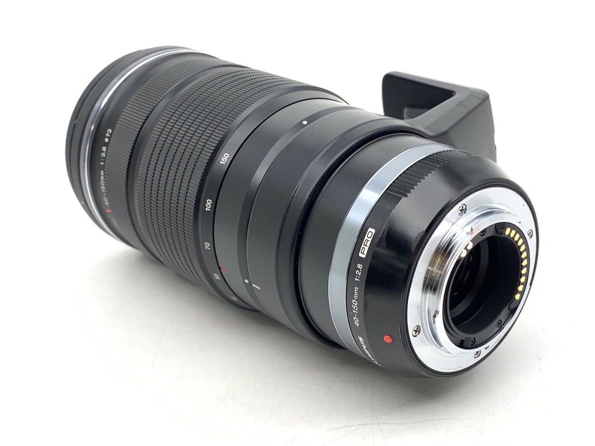 中古】オリンパス M.ZUIKO DIGITAL ED 40-150mm F2.8 PRO 在庫一覧