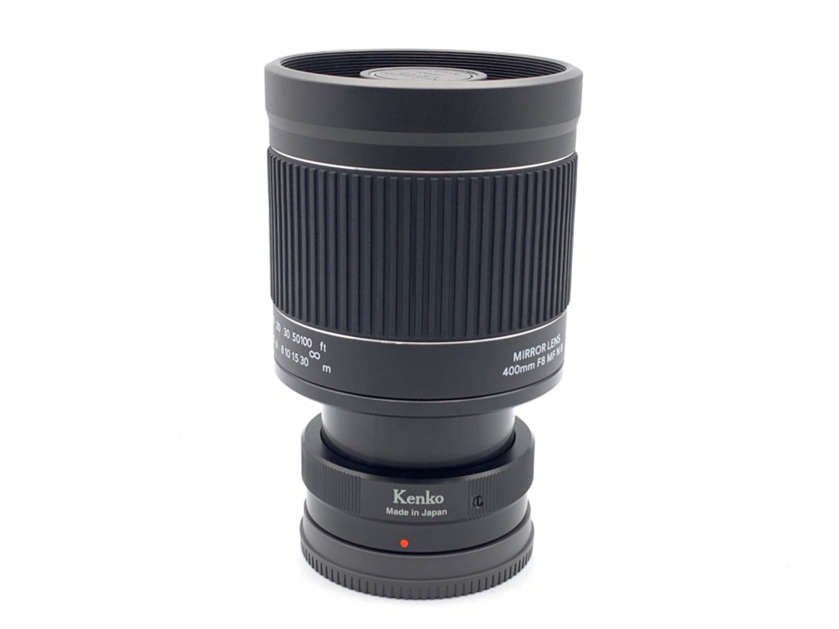 Kenko 4KF-M400SENII 00mm F8 NII ソニーE用 Amazon.co.jp: Kenko 望遠レンズ ミラーレンズ 400mm F8 NII ソニーE用