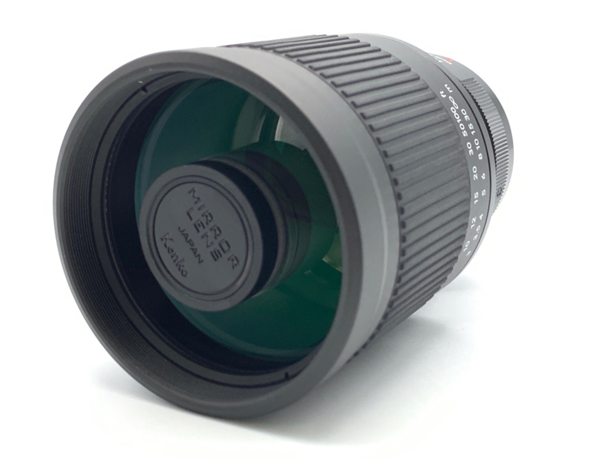 中古】ケンコー ミラーレンズ 400mm F8 NII ソニーE KF-M400SE NII