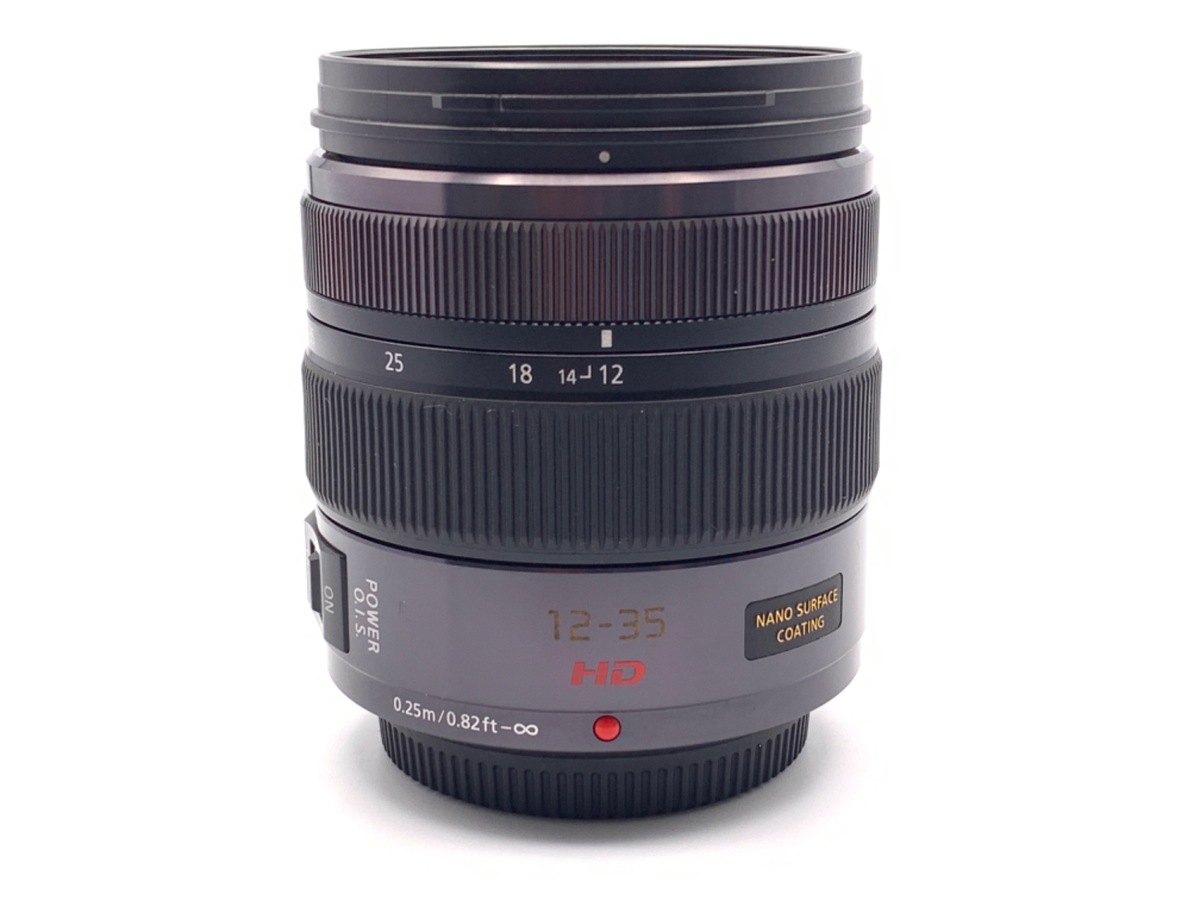 LUMIX G X VARIO 12-35mm/F2.8 ASPH./POWER O.I.S. H-HS12035
