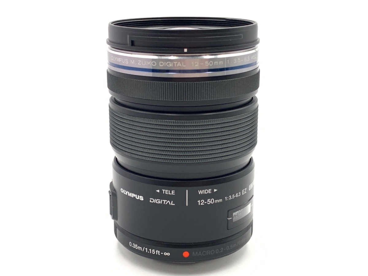 Olympus M.ZUIKO ED 12-50mm レンズ マイクロフォーサー Amazon | OLYMPUS ミラーレス一眼 レンズ 防塵 防滴 電動ズーム