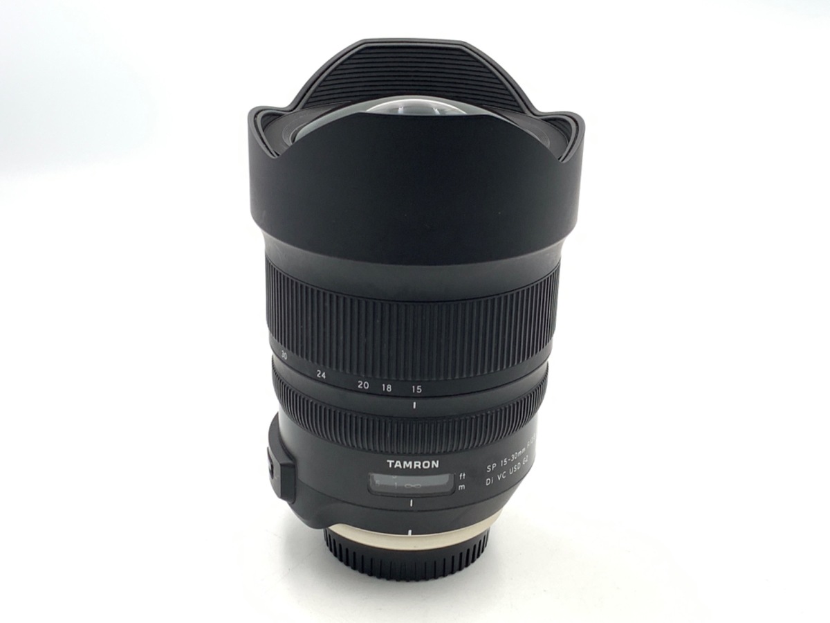 良品★タムロン15-30mm DiVC USD G2 A041 ニコン Amazon.com : Tamron AFA041N700 SP 15-30mm F/2.8 Di VC USD G2