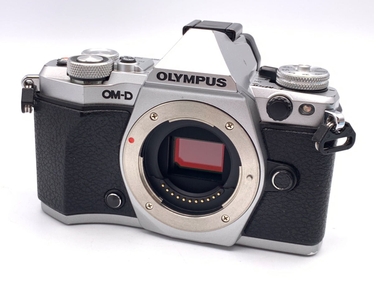 オリンパス ペン E-PL2 ミラーレスデジタルカメラボディ シルバー ミラーレス一眼 OLYMPUS PEN：OLYMPUS PEN（ペン） Lite E-PL2