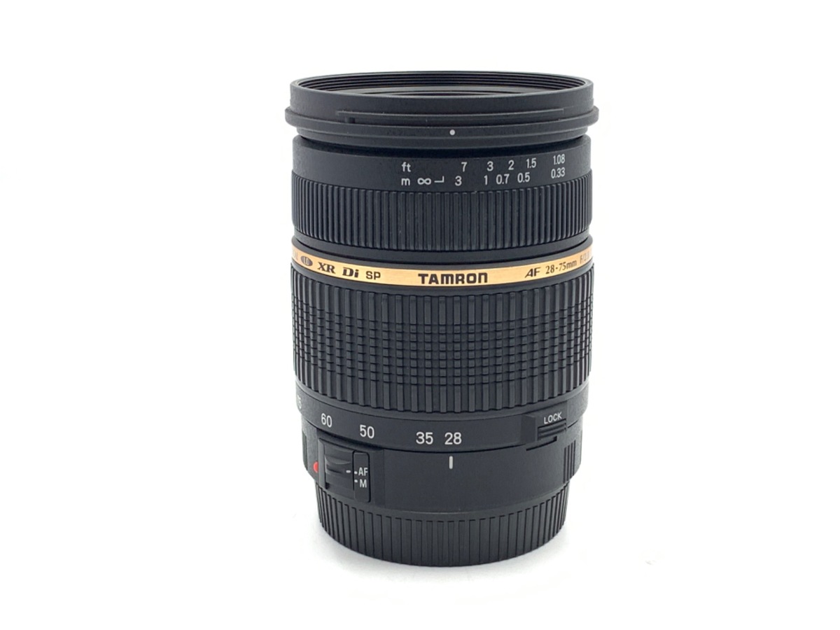 Amazon.co.jp: TAMRON 大口径ズームレンズ SP AF28-75mm F2.8 XR