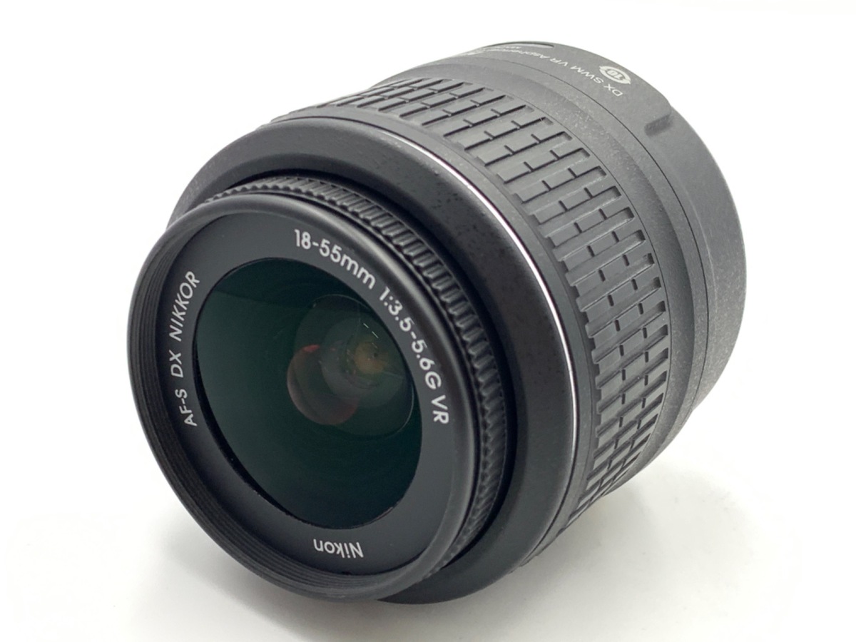 【中古】ニコン AF-S DX NIKKOR 18-55mm F3.5-5.6G VR