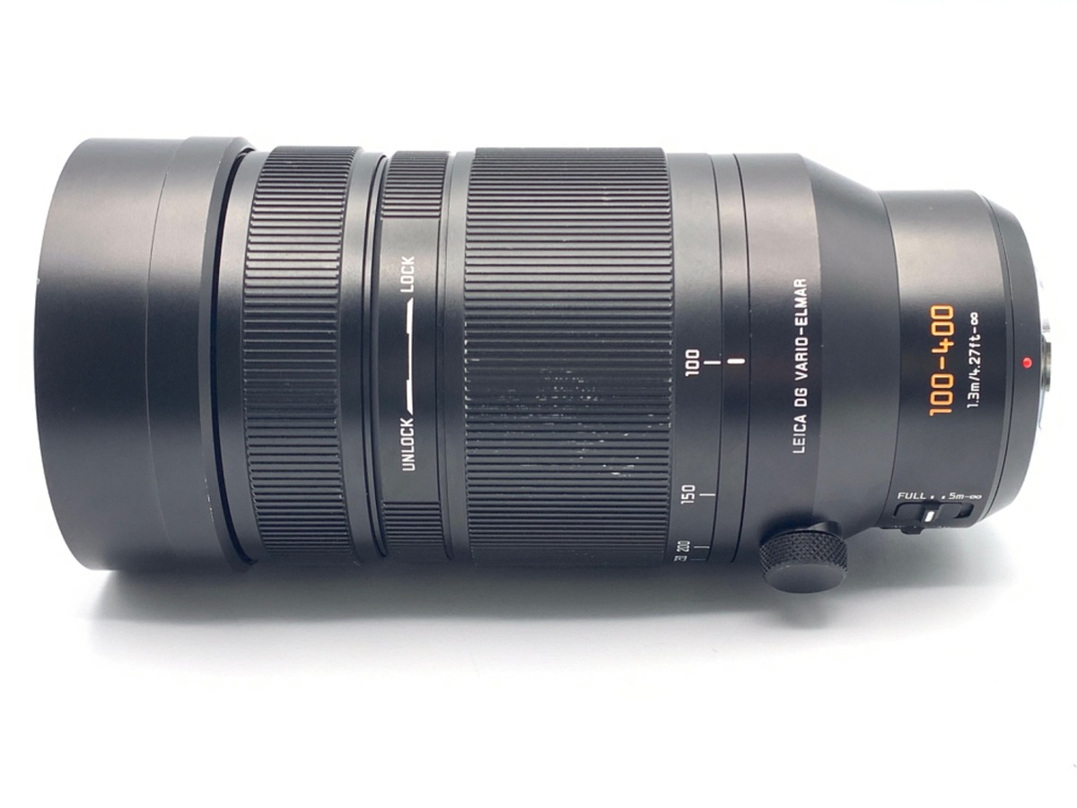 LEICA DG VARIO-ELMAR 100-400mm/F4.0-6.3 ASPH./POWER O.I.S. H