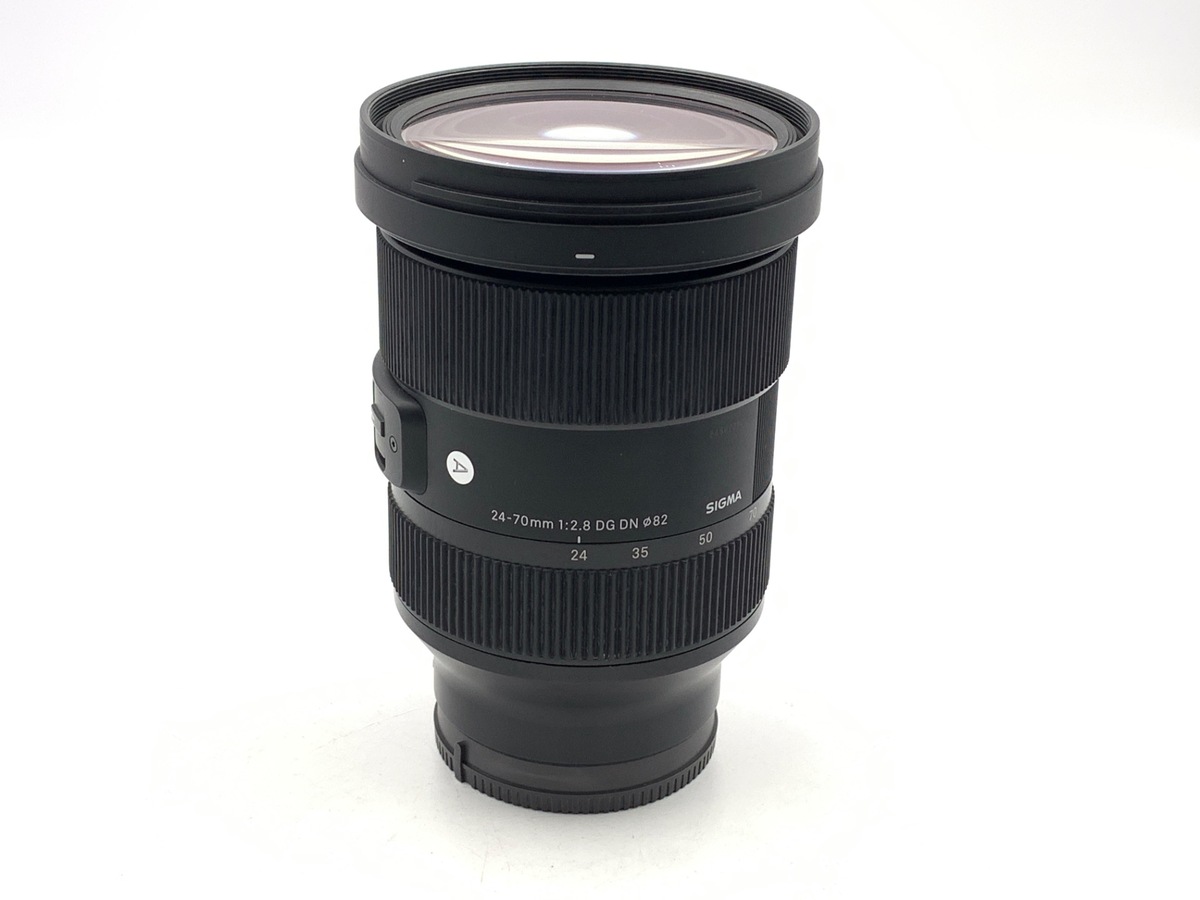 24-70mm F2.8 DG DN [ソニーE用] 中古価格比較 - 価格.com