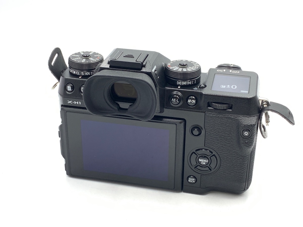 X-H1 ボディ【2430万画素】