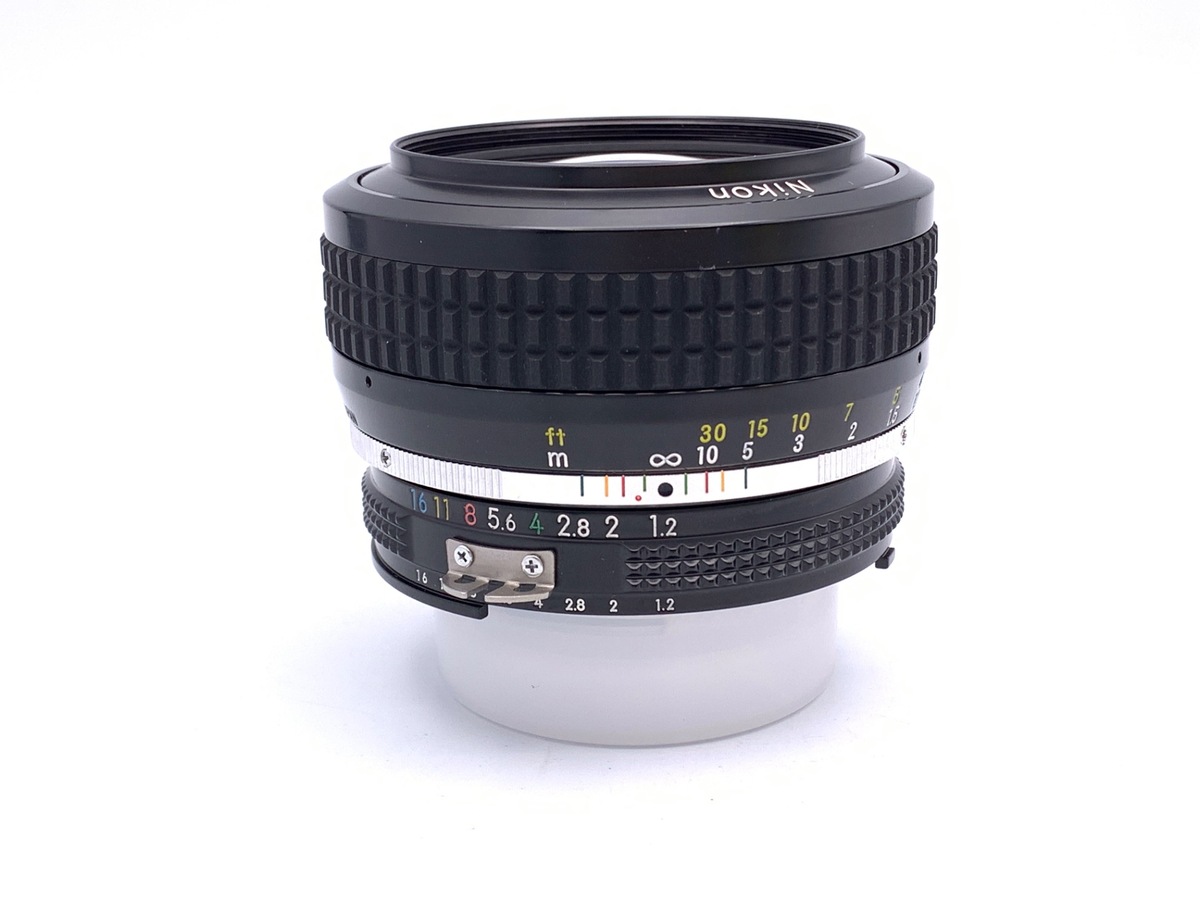 中古】ニコン Ai Nikkor 50mm F1.2｜｜カメラのキタムラネットショップ