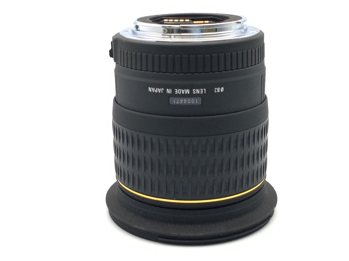 【中古】シグマ 20mm F1.8 EX DG ASPHERICAL RF キヤノン用