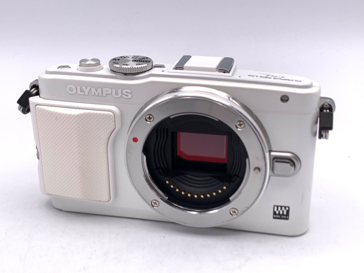 OLYMPUS PEN Lite E-PL6 ボディ 中古価格比較 - 価格.com