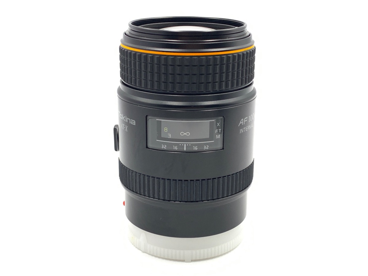 トキナー AF100/2.8 マクロ ミノルタ (AT-X M100)