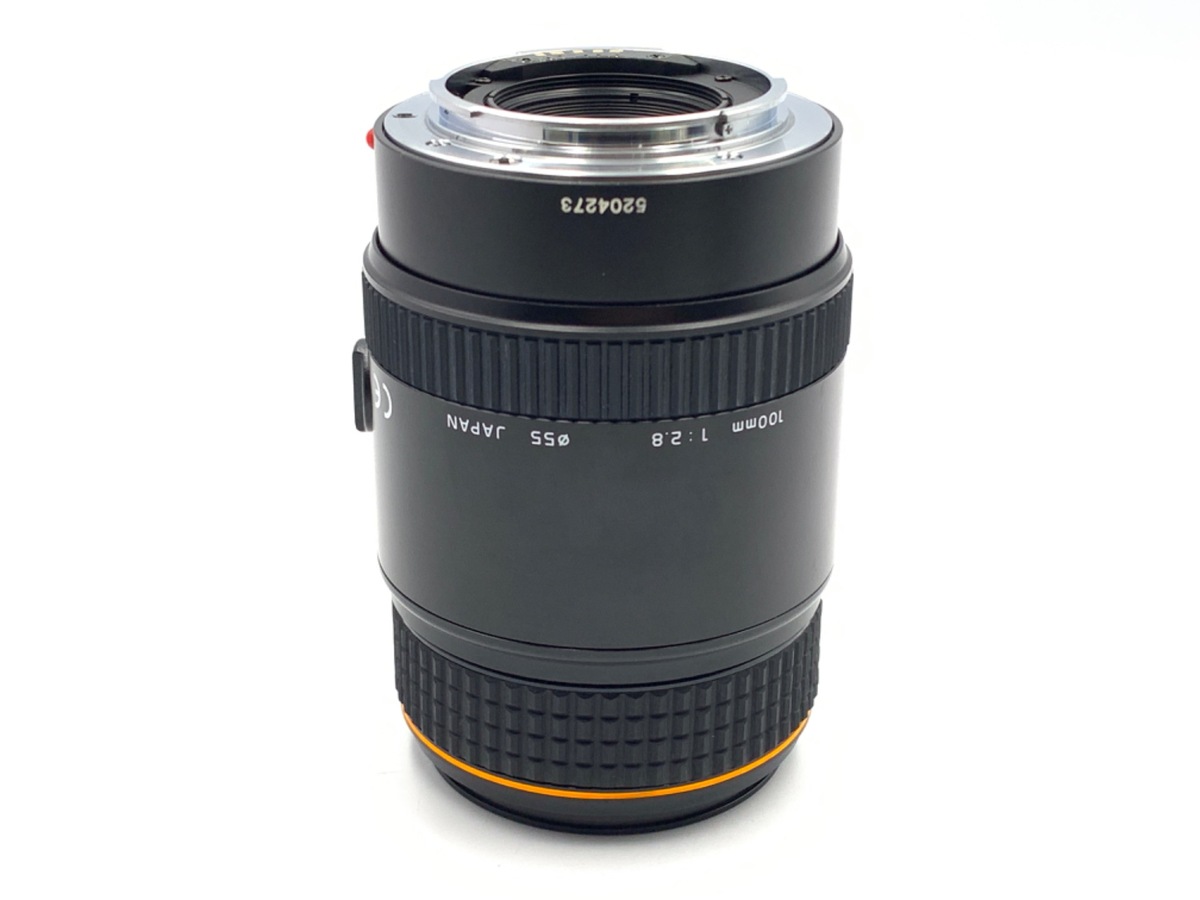 �g�L�i�[ AF100/2.8 �}�N�� �~�m���^ �iAT-X M100�j