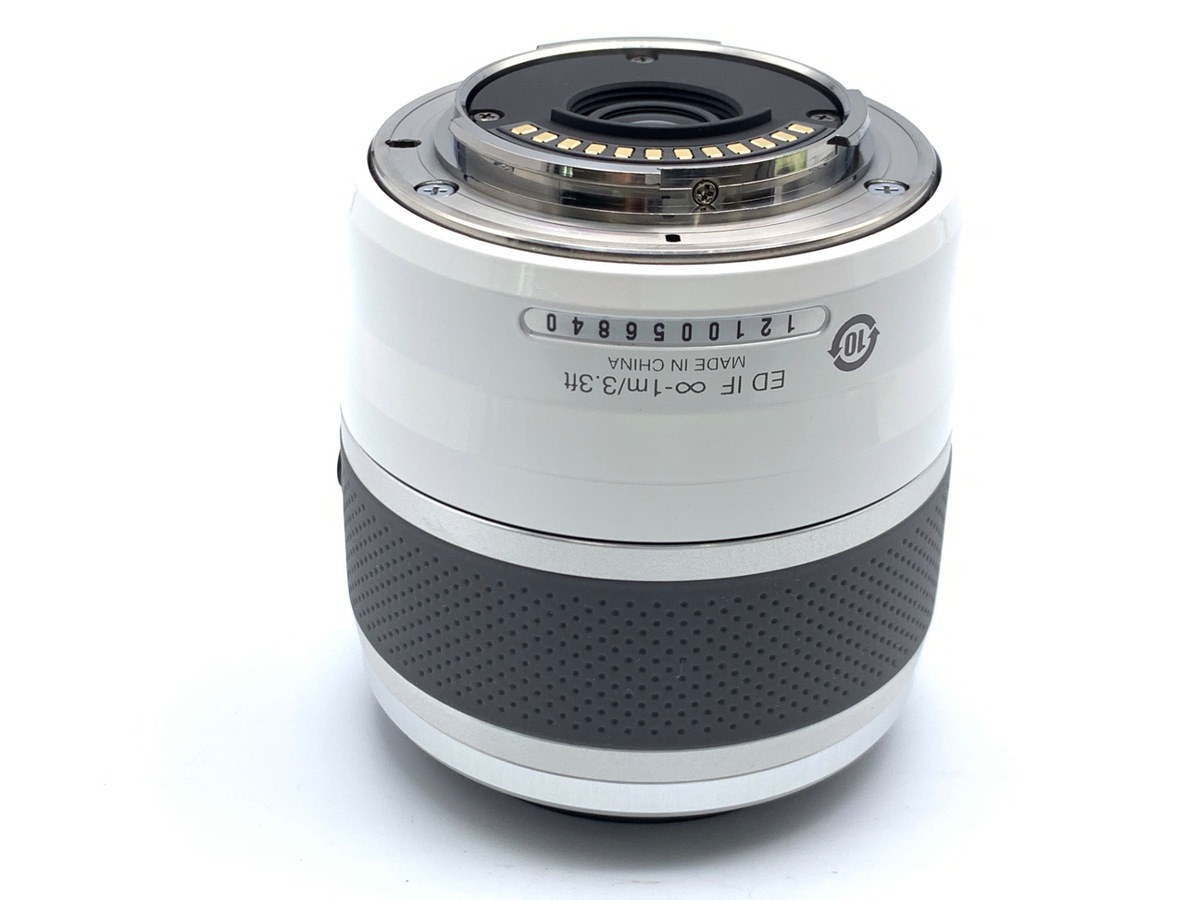 【中古】ニコン 1 NIKKOR VR30-110/3.8-5.6 ホワイト