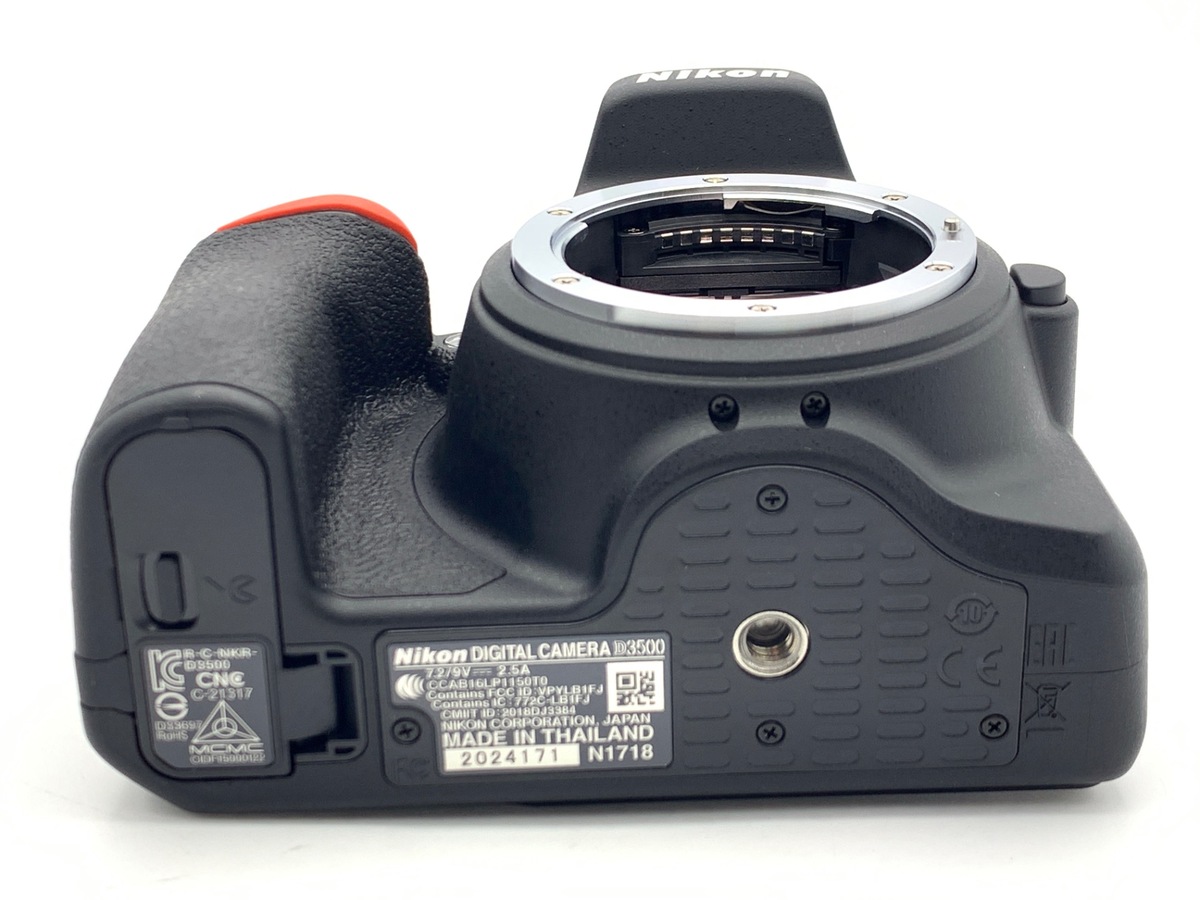 ニコン D3500 ボディ