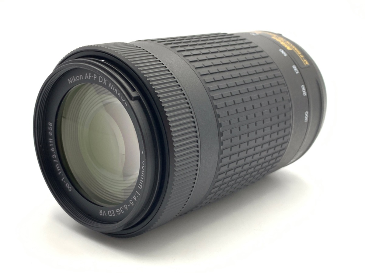 ニコン AF-P DX NIKKOR 70-300mm f/4.5-6.3G ED VR