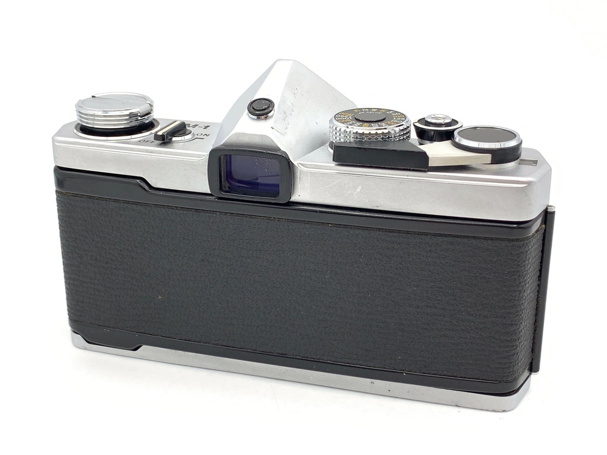 中古】オリンパス OM-1 ボディ シルバー｜｜カメラのキタムラネット