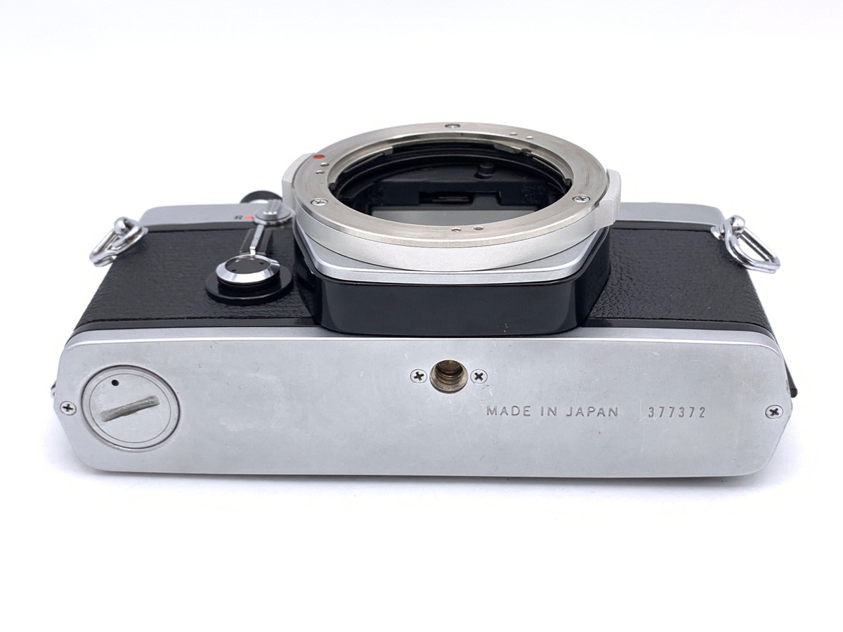 中古】オリンパス OM-1 ボディ シルバー｜｜カメラのキタムラネット