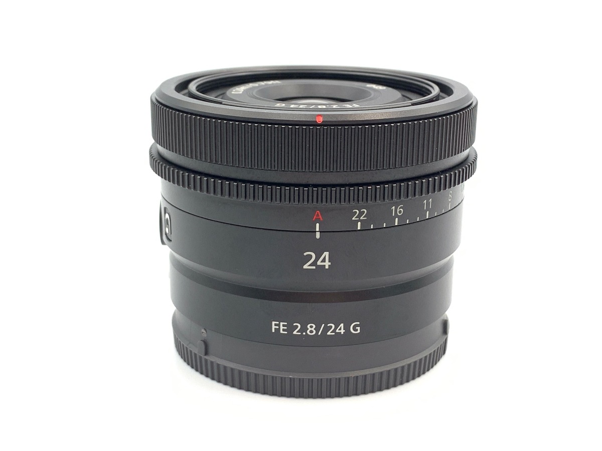 FE 24mm F2.8 G SEL24F28G 中古価格比較 - 価格.com