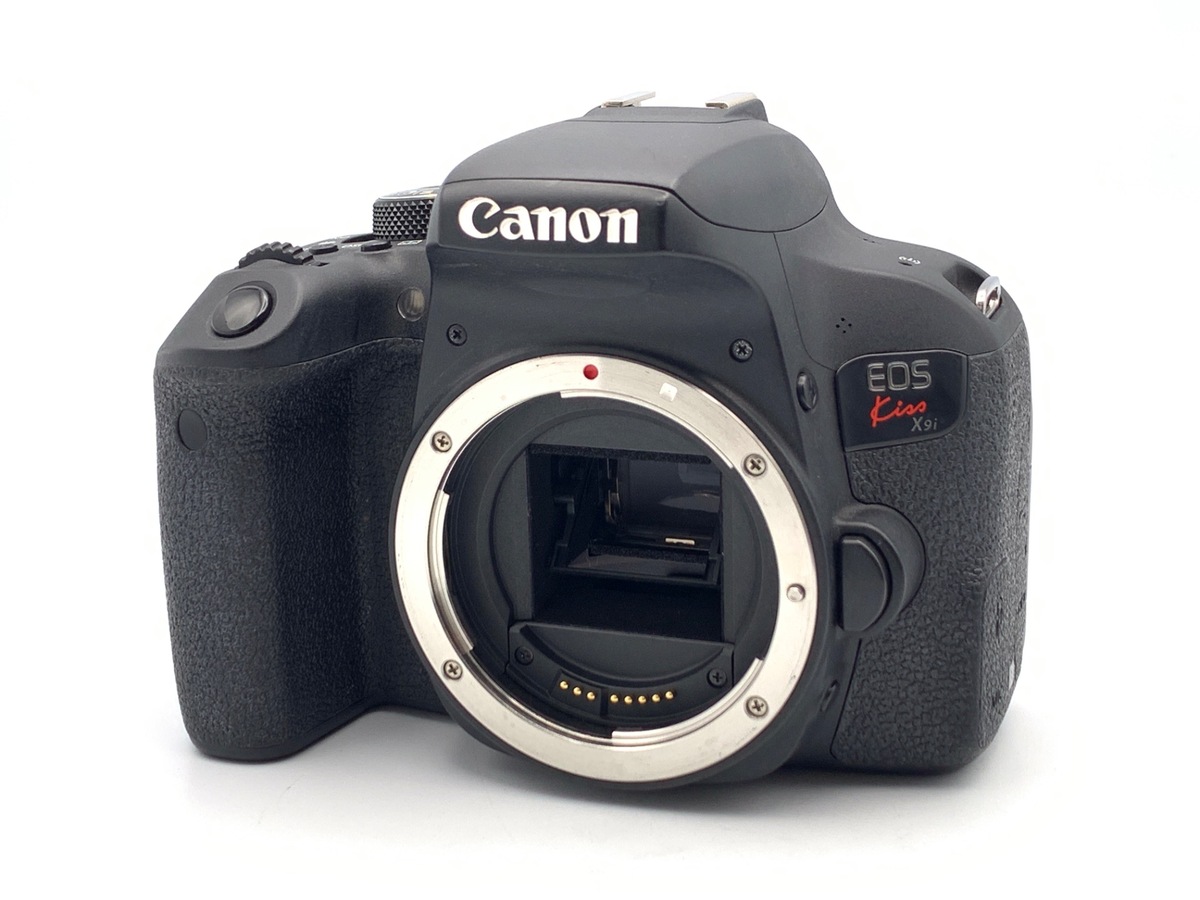 中古】キヤノン EOS Kiss X9i ボディ 在庫一覧｜カメラのキタムラ