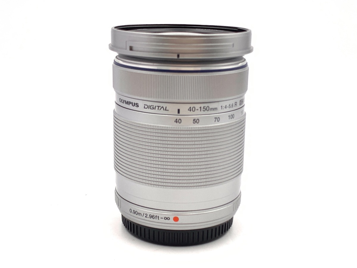 M.ZUIKO DIGITAL ED 40-150mm F4.0-5.6 R [シルバー] 中古価格比較