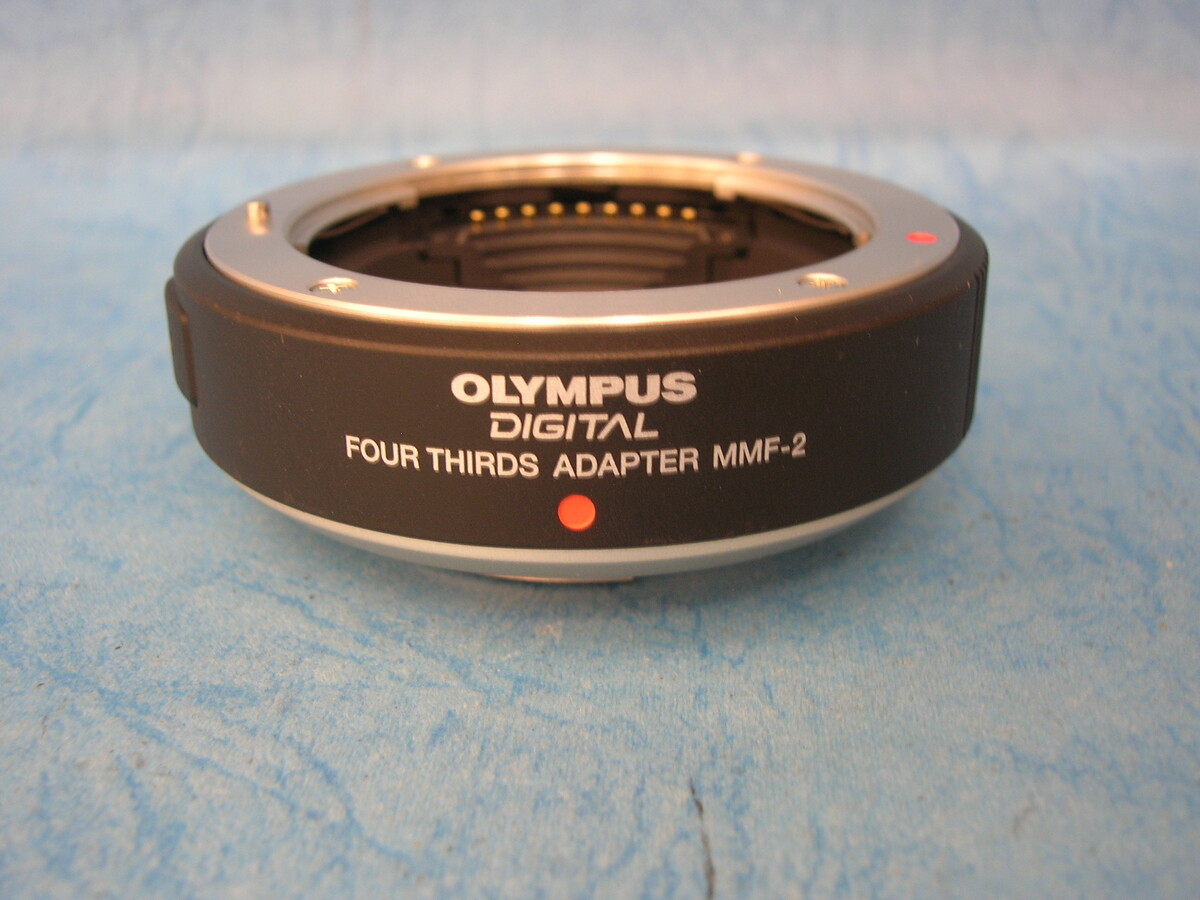 中古】オリンパス フォーサーズアダプター MMF-2 在庫一覧｜カメラの