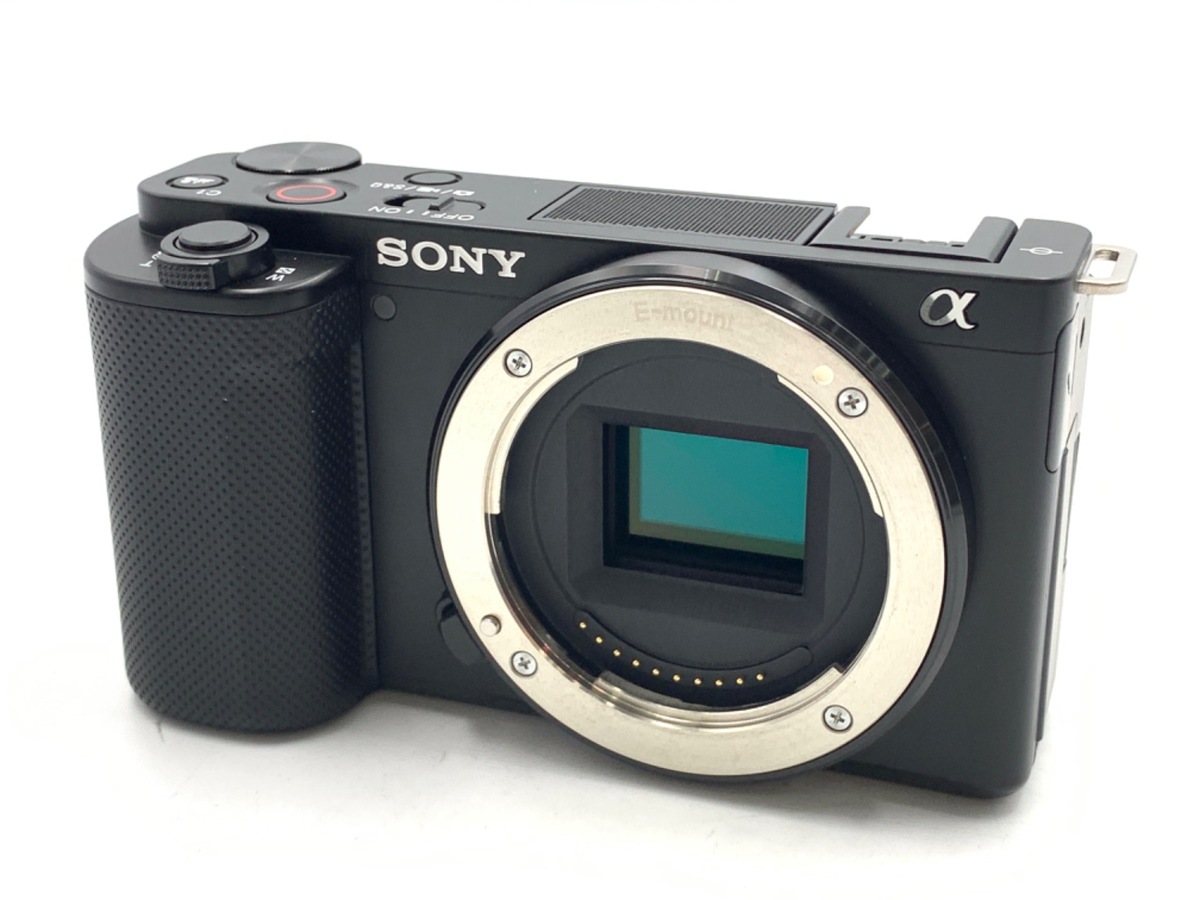 Sony VLOGCAM ZV-E10Y 美品 VLOGCAM ZV-E10 ボディ 中古価格比較 - 価格.com