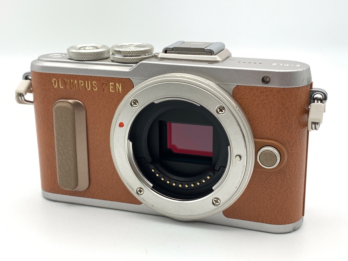 OLYMPUS E-PL8中古品 OLYMPUS PEN オリンパス ミラーレス E-PL8 レンズキット