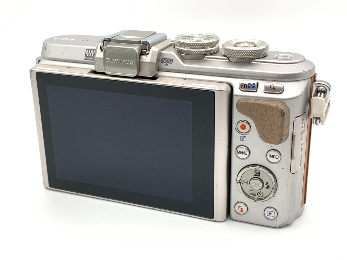 OLYMPUS E-PL8中古品 OLYMPUS PEN オリンパス ミラーレス E-PL8 レンズキット