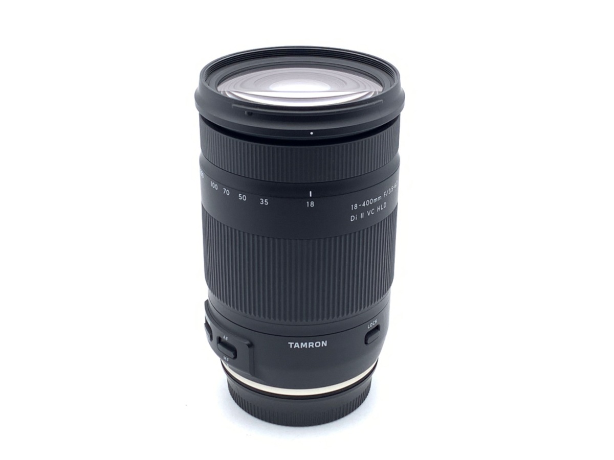 18-400mm F/3.5-6.3 Di II VC HLD (Model B028) [キヤノン用