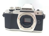 中古】オリンパス OM-D E-M10 MarkII ボディ シルバー 在庫一覧