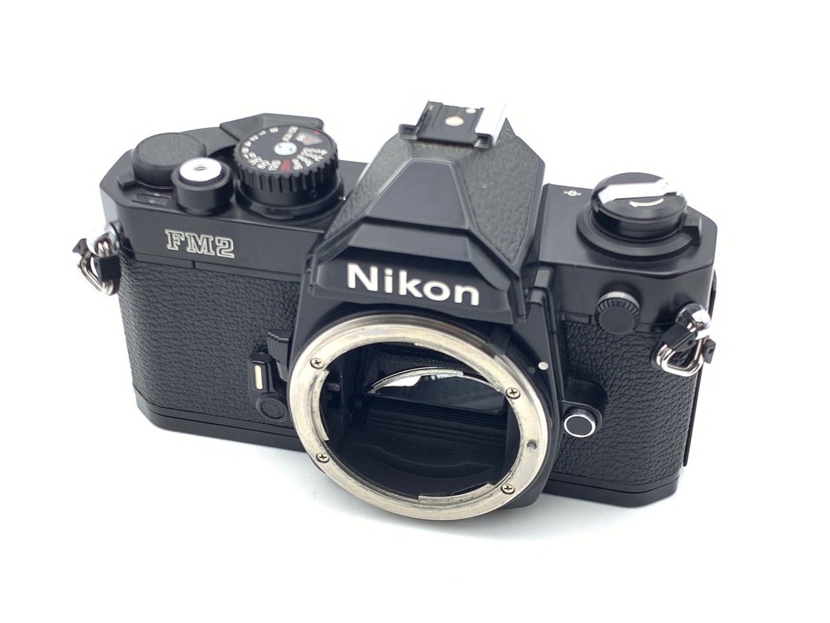 ニコン Nikon New FM2 ボディ Amazon | Nikon ニコン NEW FM2 ブラック | コンパクト 通販