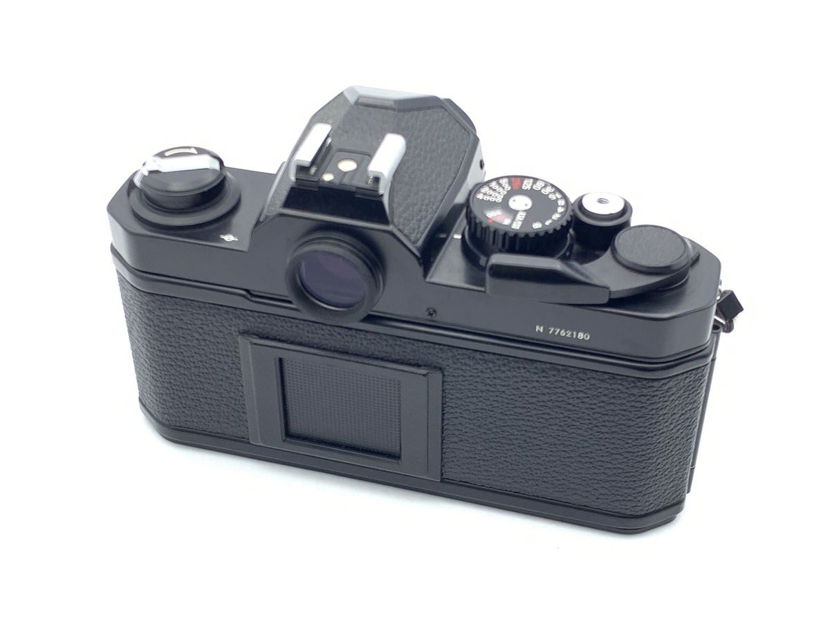 中古：B(並品)】ニコン New FM2 Body ブラック | 2472470013220