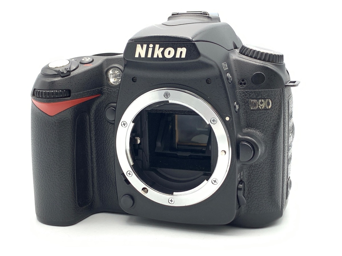 D90 ボディ 中古価格比較 - 価格.com