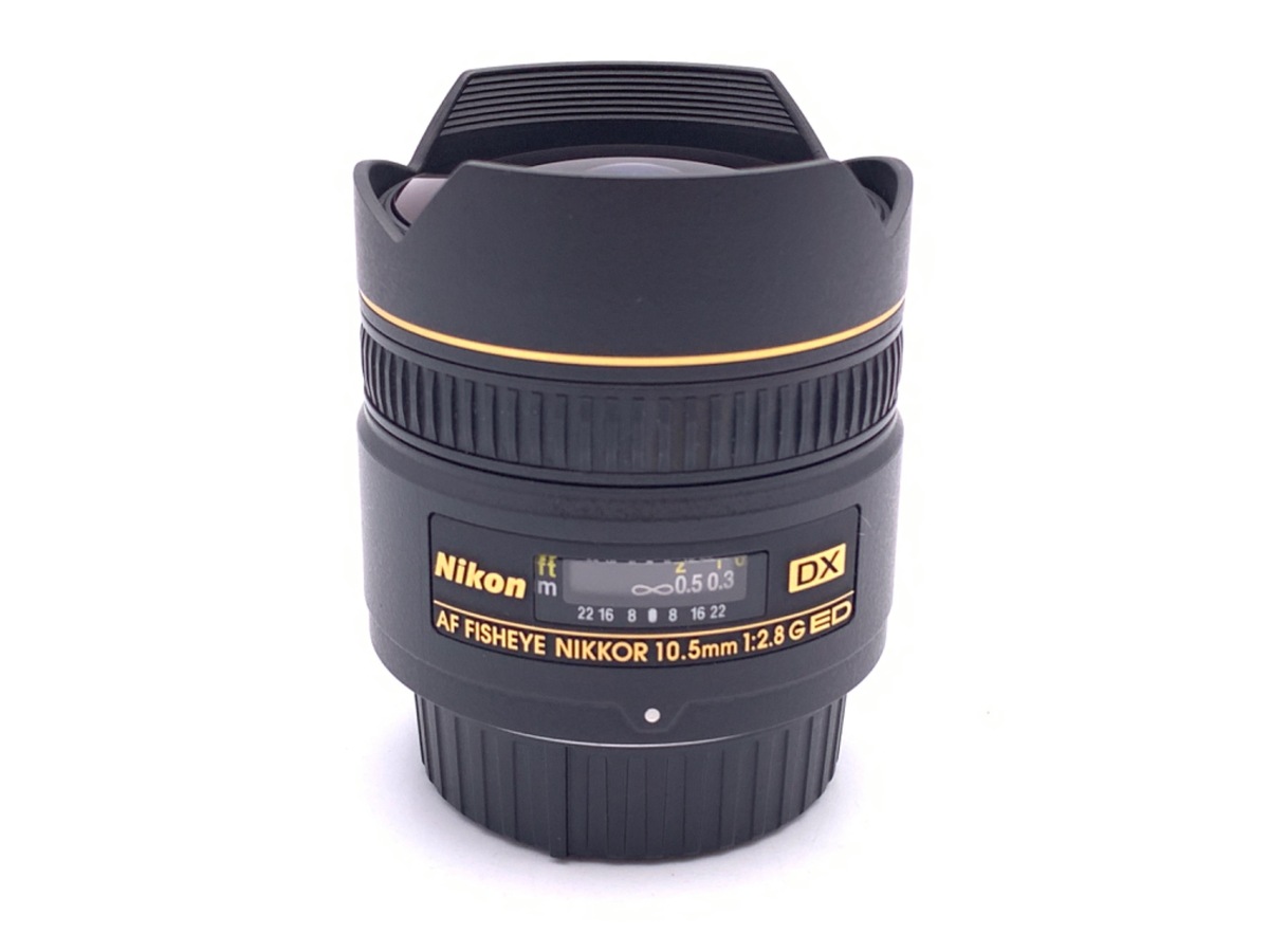 AF DX Fisheye-Nikkor 10.5mm f/2.8G ED 中古価格比較 - 価格.com