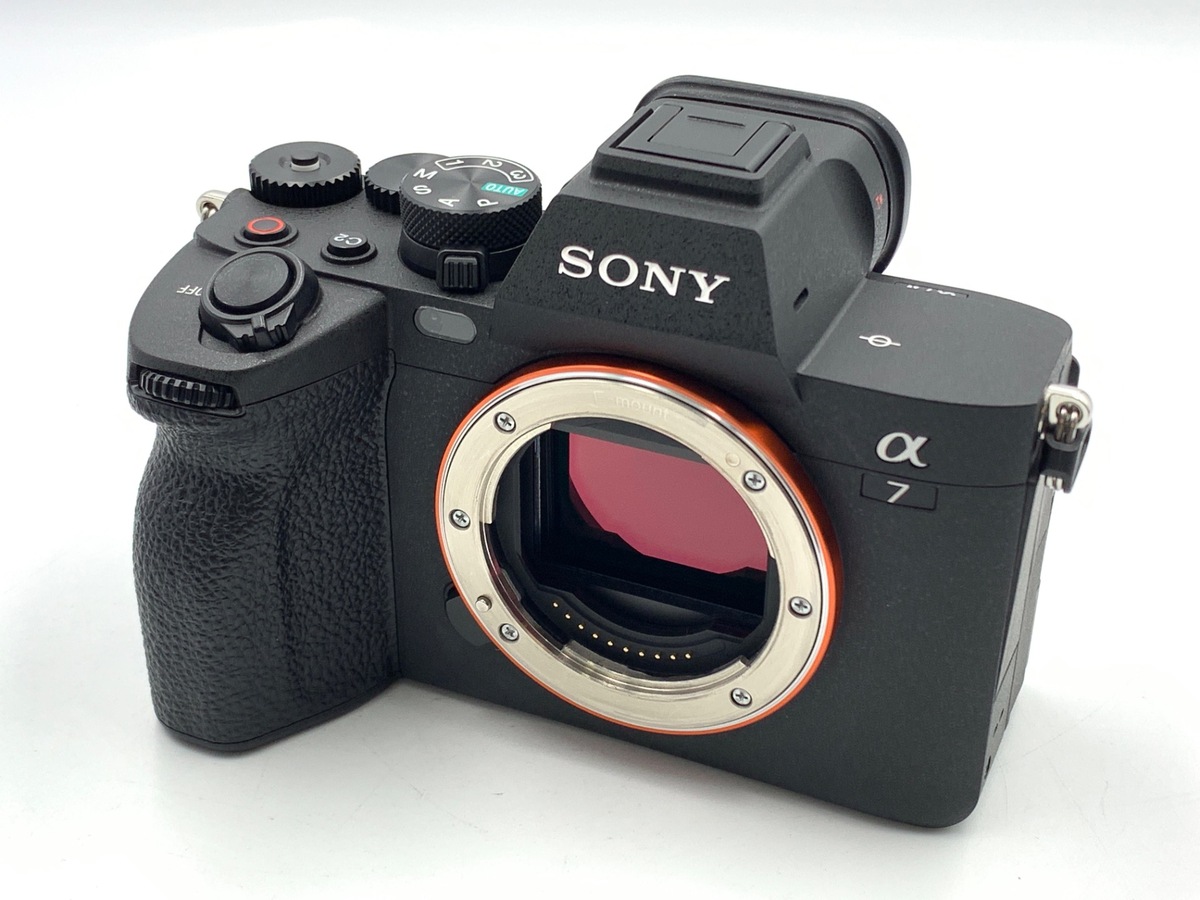 α7R IV ILCE-7RM4 ボディ 中古価格比較 - 価格.com