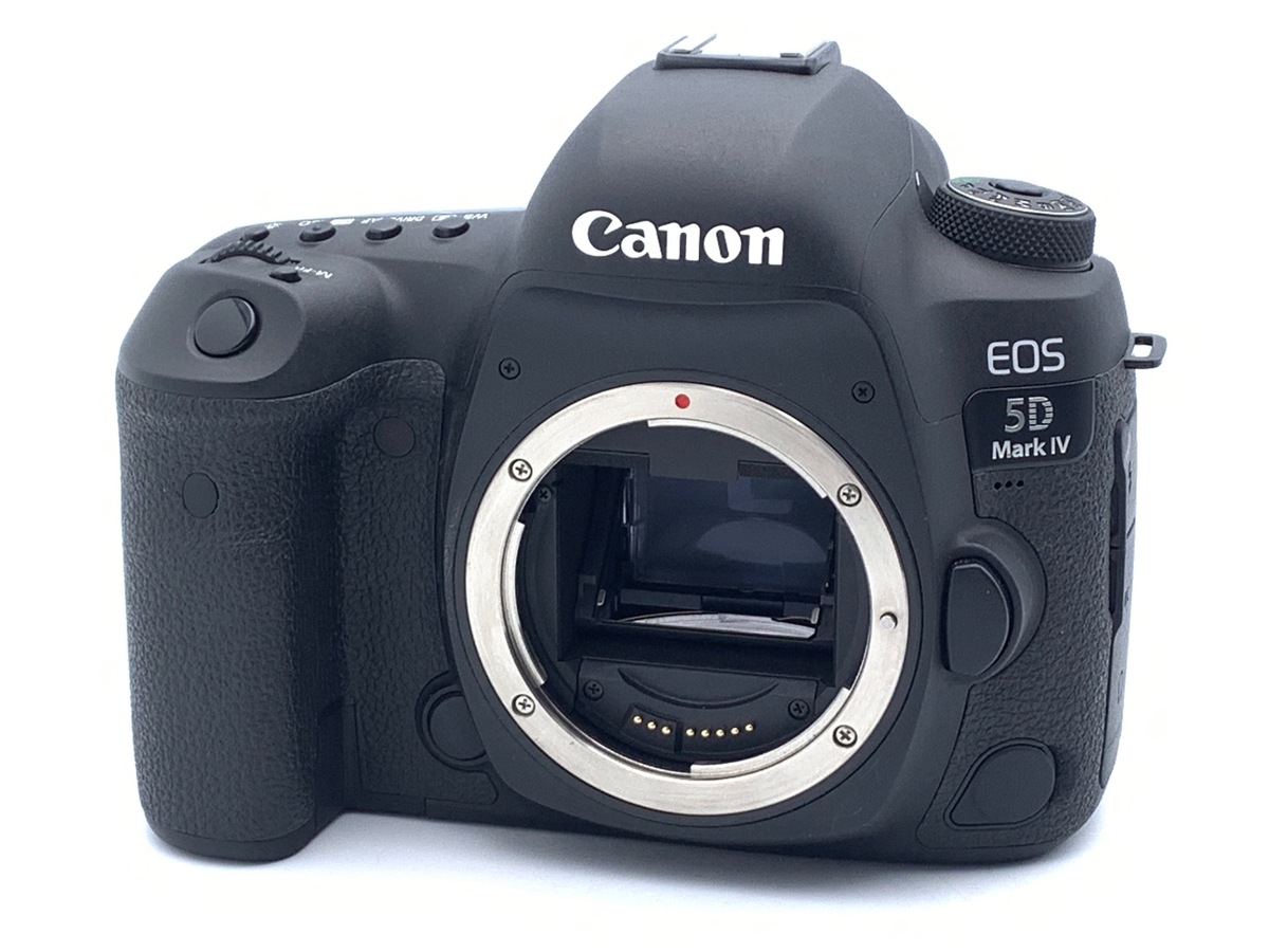EOS 5D Mark IV ボディ 中古価格比較 - 価格.com