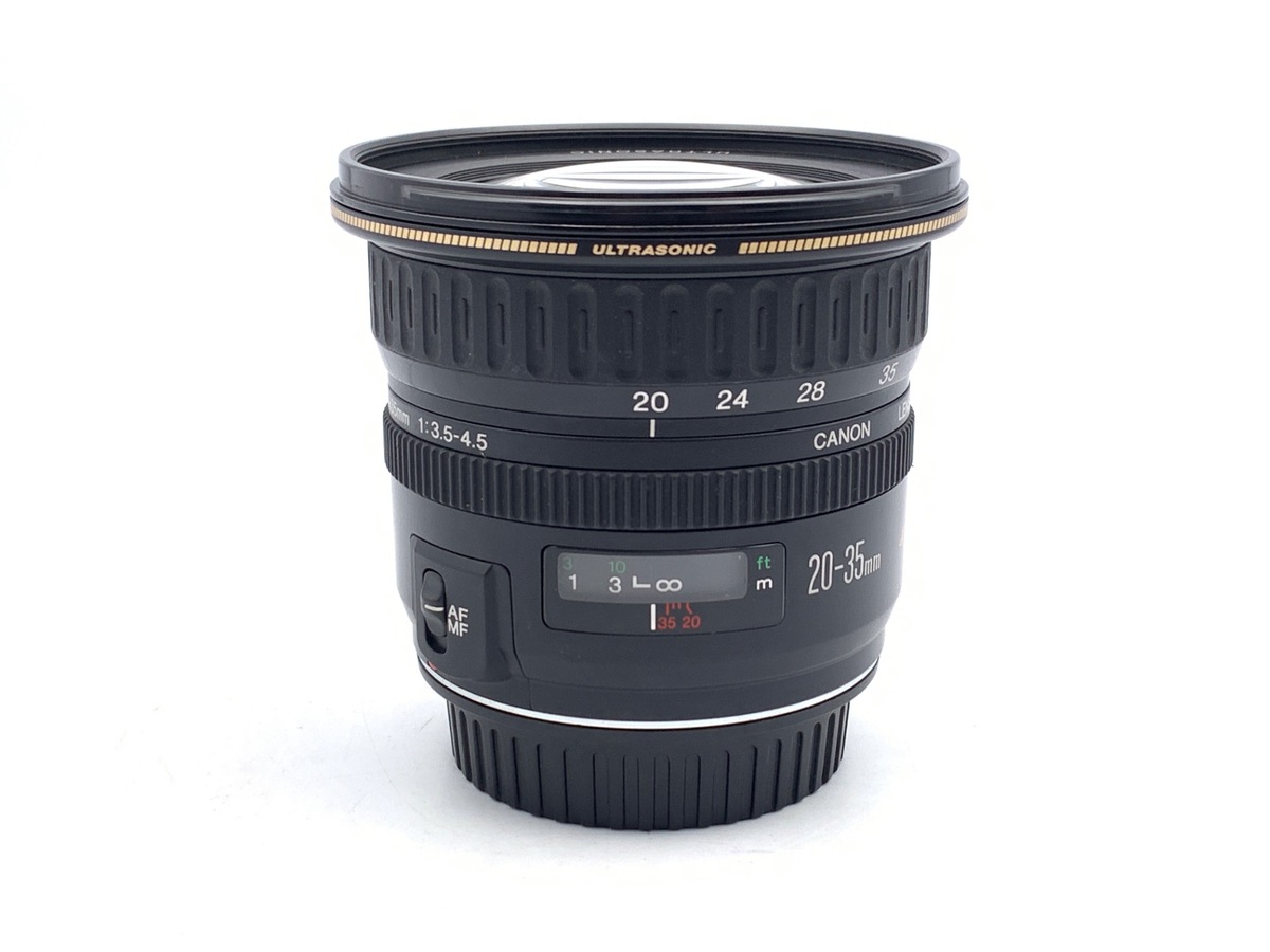 EF20-35mm F3.5-4.5 USM 中古価格比較 - 価格.com