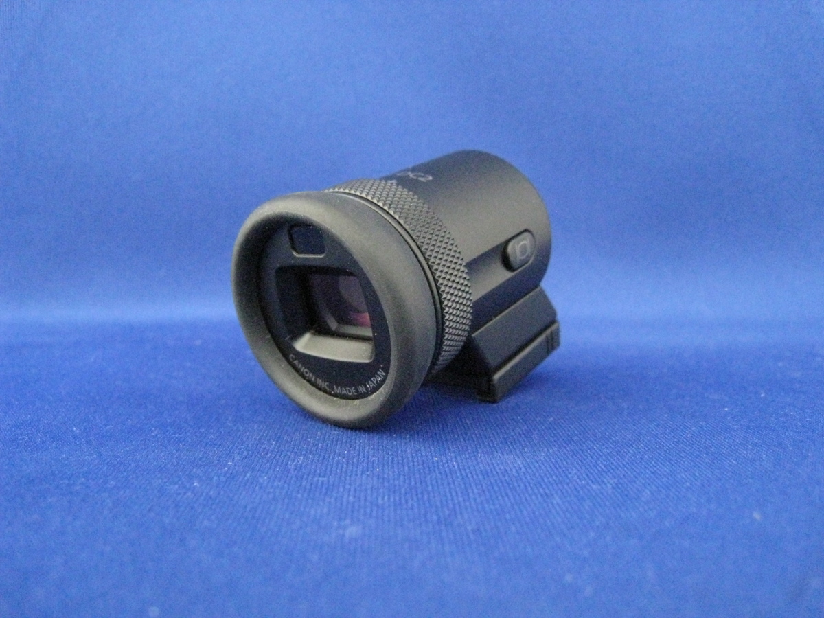 Canon 電子ビューファインダー EVF-DC2BK 【公式通販】