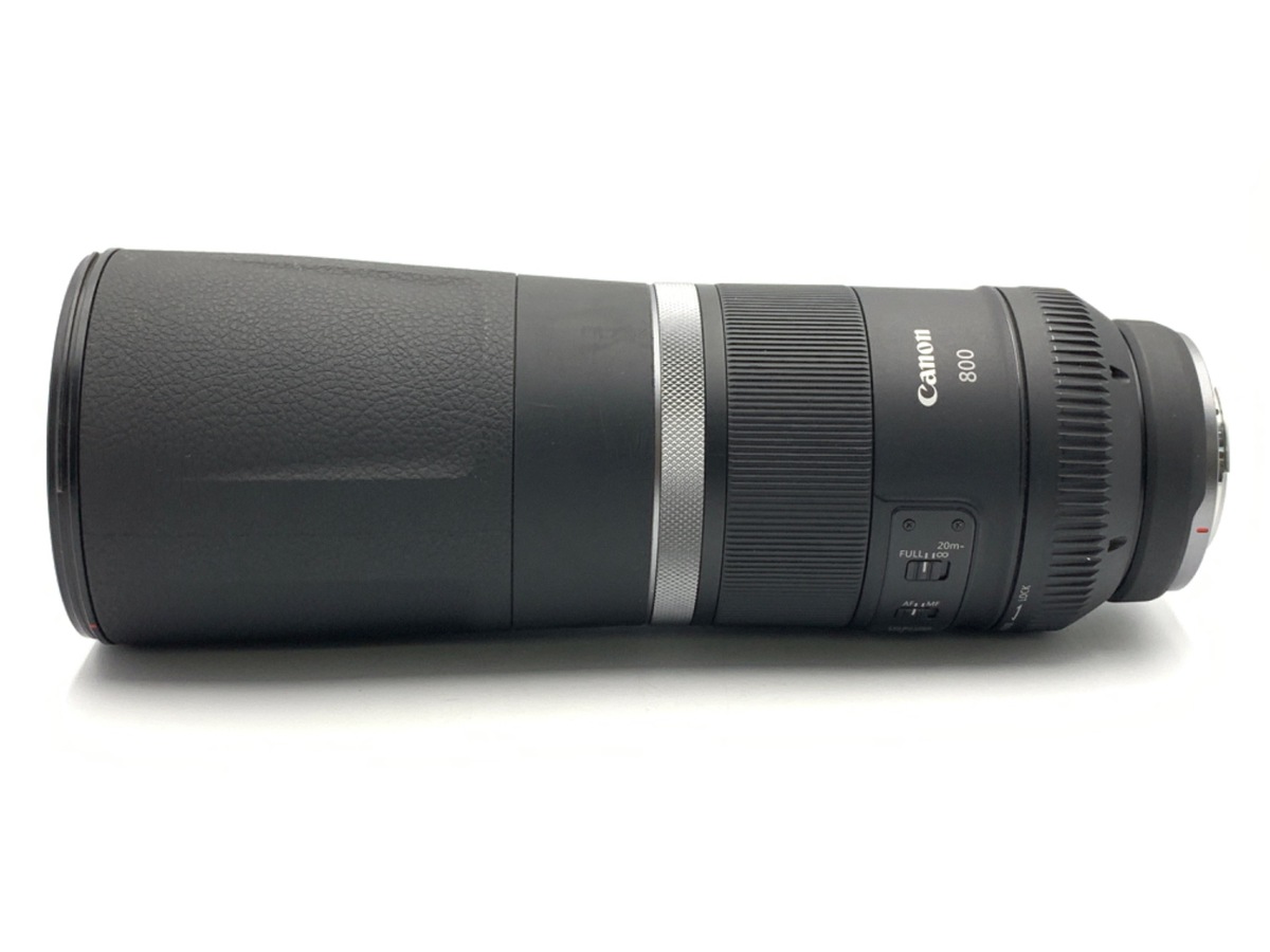 中古】キヤノン RF800mm F11 IS STM 在庫一覧｜カメラのキタムラ