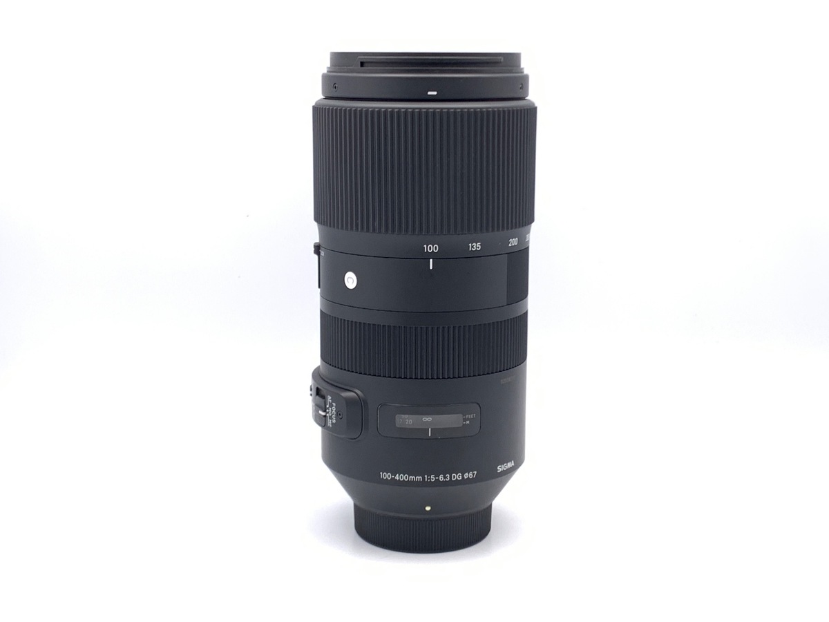中古】シグマ 100-400mm F5-6.3 DG OS HSM Contemporary ニコンF用