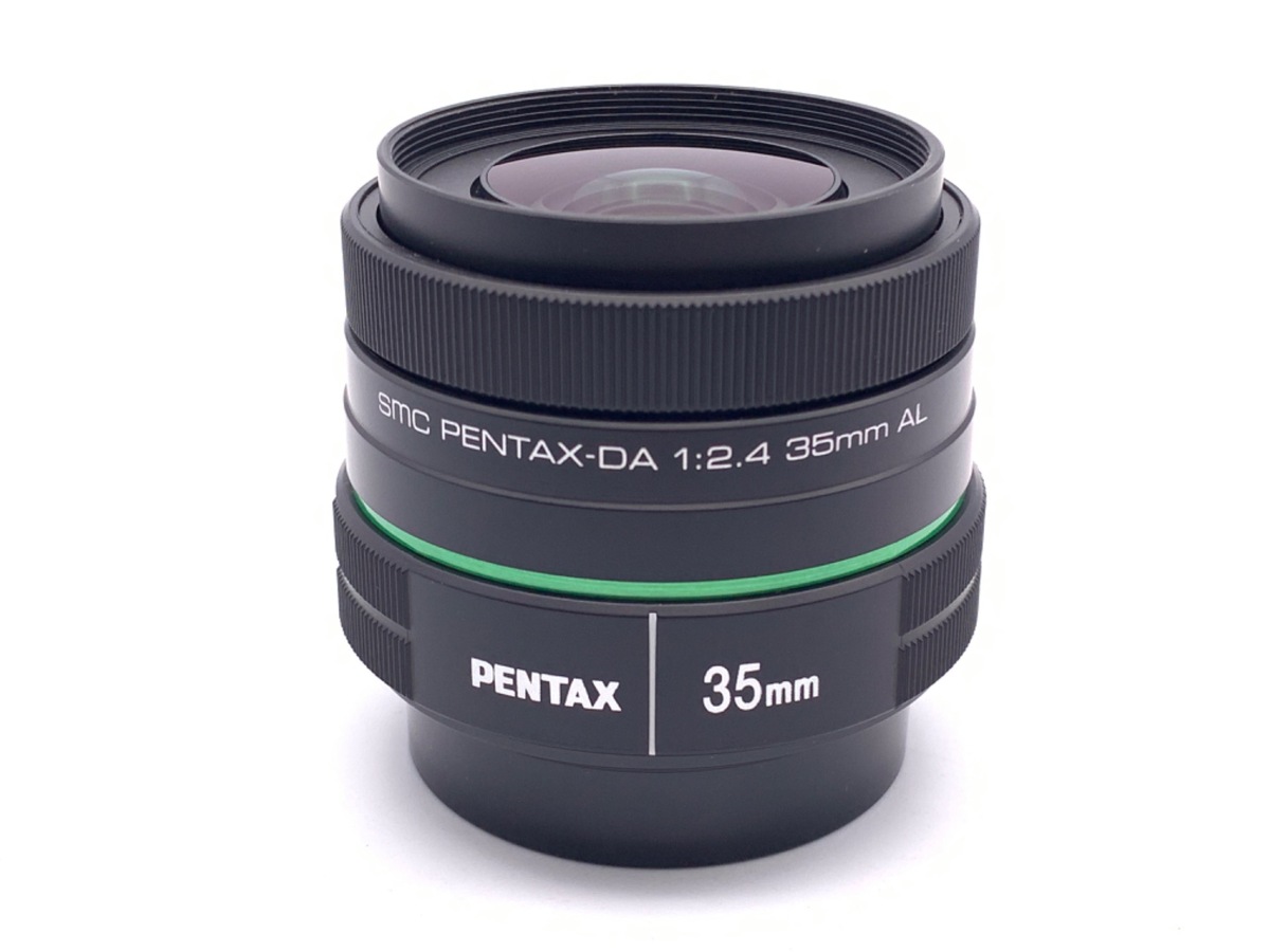 中古】ペンタックス DA 35mm F2.4 AL ブラック 在庫一覧｜カメラのキタムラ