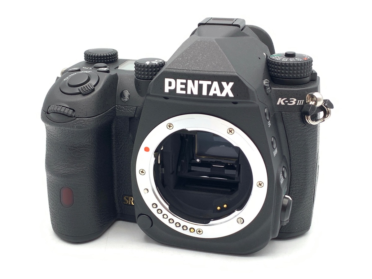 商談中 ペンタックス PENTAX K-3 ボディー 中古】(ペンタックス) PENTAX K-3 ボデイ｜ナニワグループオンライン